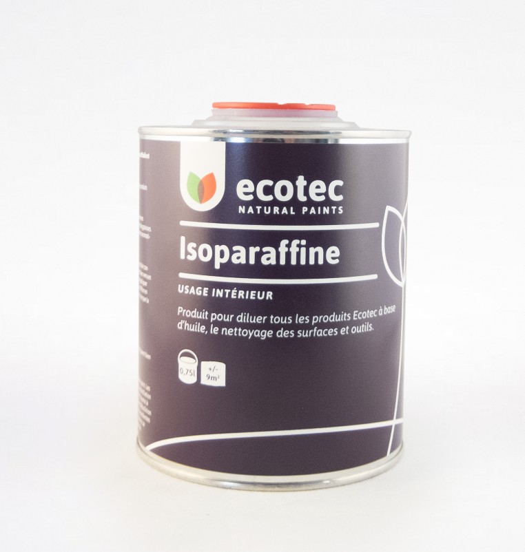 Natuurverfwinkel - Ecotec - Isoparafine 750ml - image