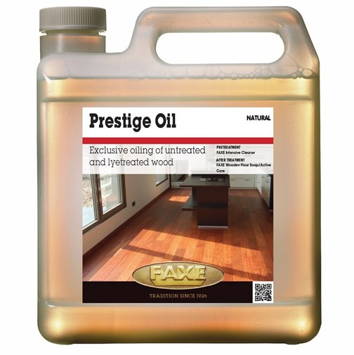 Natuurverfwinkel - Faxe -Prestige Oil - Natural - image