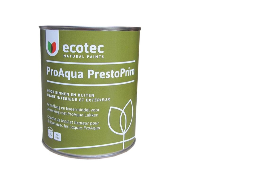 Natuurverfwinkel - Ecotec - ProAqua PrestoPrim - image