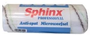 Natuurverfwinkel - Sphinx - Microweefsel lakrol 15cm - 5cm dik (watergedragen) - image