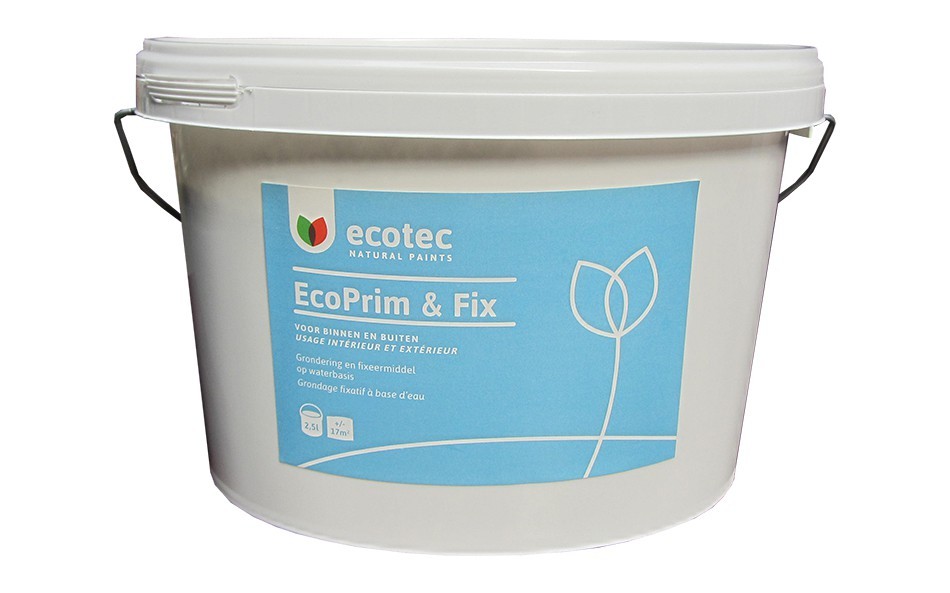 Natuurverfwinkel - Ecotec - Eco Prim & Fix - image