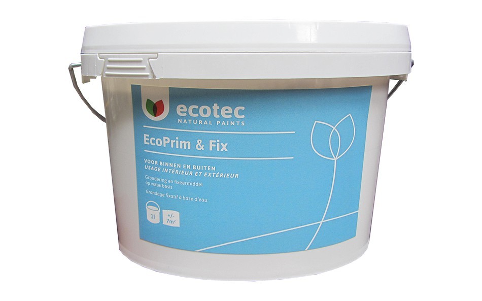Natuurverfwinkel - Ecotec - Eco Prim & Fix - image